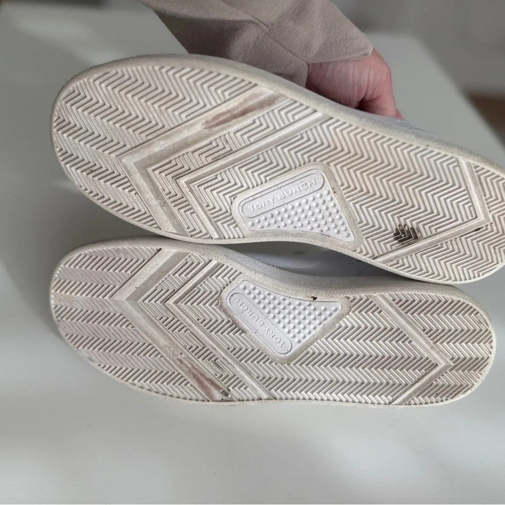 Tory Burch Women’s Sneakers 7.5 - Picture 5 of 5